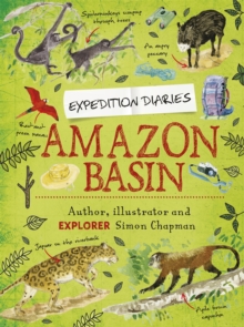 Image for Expedition Diaries: Amazon Basin