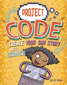 Image for Create your own story with Scratch