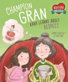 Image for Champion Gran  : Kara learns about respect