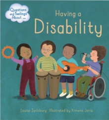 Image for Questions and Feelings About: Having a Disability