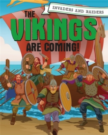 Image for Invaders and Raiders: The Vikings are coming!