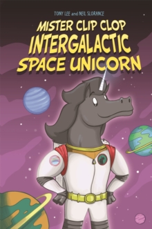 Image for EDGE: Bandit Graphics: Mister Clip-Clop: Intergalactic Space Unicorn
