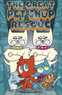 Image for Great Pet Shop Rescue