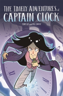 Image for EDGE: Bandit Graphics: The Timely Adventures of Captain Clock