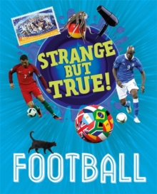 Image for Strange But True!: Football