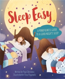 Image for Sleep easy  : a mindfulness guide to getting a good night's sleep