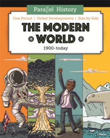 Image for The modern world  : 1900-now