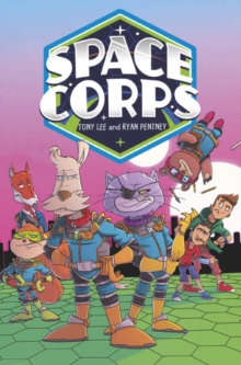 Image for Space Corps