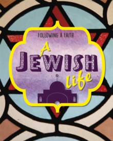 Image for A Jewish life