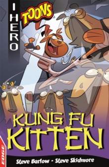 Image for Kung fu kitten