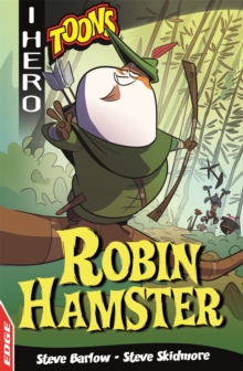 Image for EDGE: I HERO: Toons: Robin Hamster