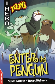 Image for Enter the penguin