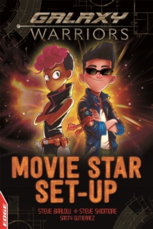 Image for EDGE: Galaxy Warriors: Movie Star Set-up