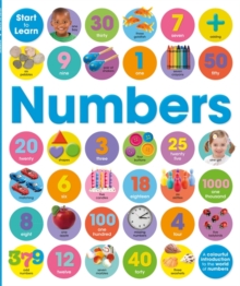 Image for Start To Learn: Numbers