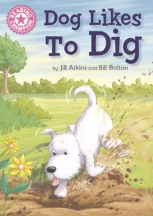 Image for Dog Likes to Dig