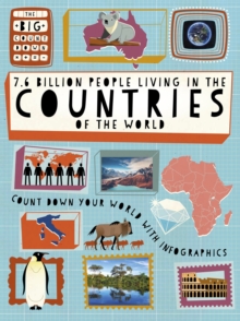 Image for The Big Countdown: 7.6 Billion People Living in the Countries of the World