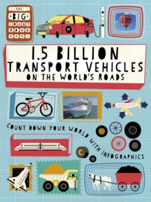Image for 1.5 billion transport vehicles in the world