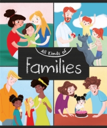 Image for All Kinds of: Families