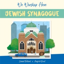 Image for We Worship Here: Jewish Synagogue