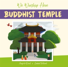Image for We Worship Here: Buddhist Temple