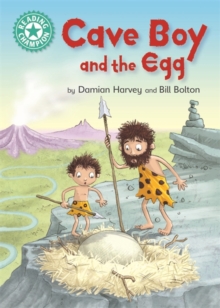 Image for Reading Champion: Cave Boy and the Egg