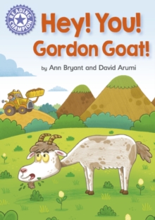 Image for Hey, You! Gordon Goat!