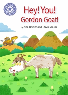Image for Reading Champion: Hey, You! Gordon Goat!