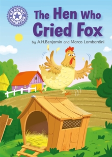 Image for The hen who cried fox