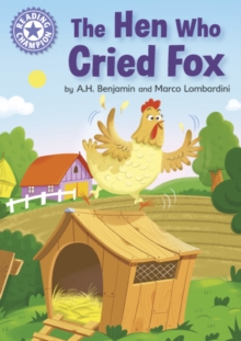Image for Hen Who Cried Fox