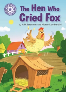 Image for Reading Champion: The Hen Who Cried Fox