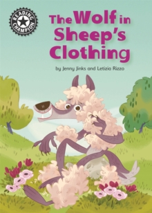 Image for The wolf in sheep's clothing