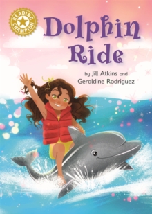 Image for Reading Champion: Dolphin Ride