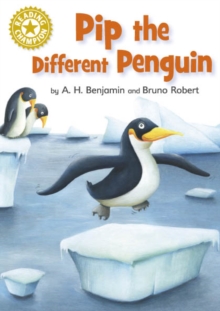 Image for Pip the Different Penguin