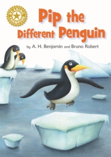Image for Reading Champion: Pip the Different Penguin
