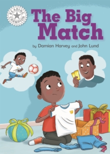 Image for Reading Champion: The Big Match