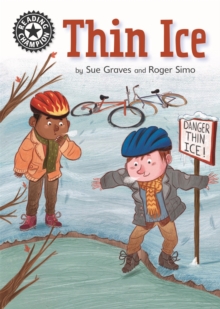 Image for Reading Champion: Thin Ice