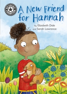Image for Reading Champion: A New Friend For Hannah