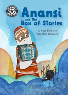 Image for Anansi and the box of stories