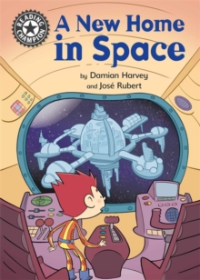 Image for Reading Champion: A New Home in Space
