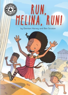 Image for Run, Melina, run!