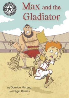 Image for Max and the Gladiator