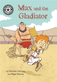 Image for Reading Champion: Max and the Gladiator