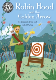 Image for Robin Hood and the Golden Arrow