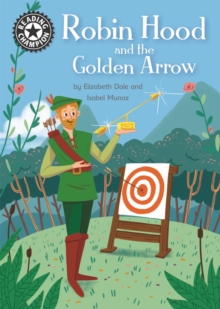 Image for Reading Champion: Robin Hood and the Golden Arrow
