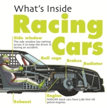 Image for What's inside racing cars