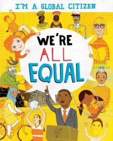Image for We're all equal