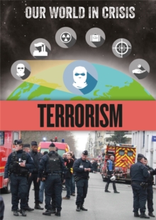 Image for Our World in Crisis: Terrorism
