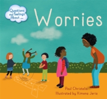 Image for Questions and Feelings About: Worries