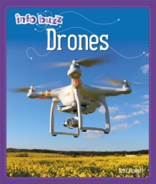 Image for Info Buzz: S.T.E.M: Drones