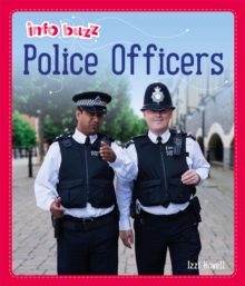 Image for Info Buzz: People Who Help Us: Police Officers